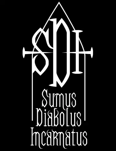 logo Sumus Diabolus Incarnatus